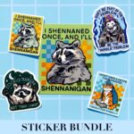 Funny Raccoon Wizard Mug – Hilarious Trash Panda Coffee Cup