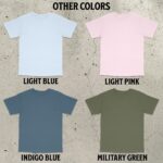 Funny Teacher Shirt – Quirky Unisex Cotton Tee for Educators