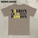 Funny Vision Creativity T-Shirt – Unisex Casual Statement Tee