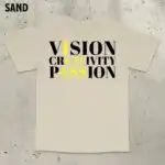 Funny Vision Creativity T-Shirt – Unisex Casual Statement Tee