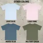 Funny Vision Creativity T-Shirt – Unisex Casual Statement Tee