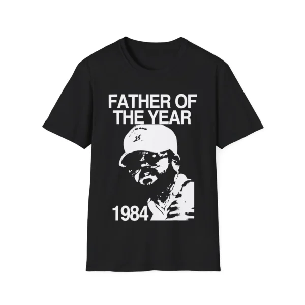 Gary Plauché Father of the Year Shirt – Bold Tribute Tee for Dads