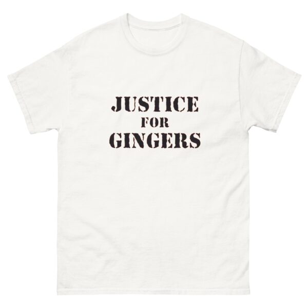 Gingers T-Shirt – Funny Graphic Tee for Comfy Casual Wear