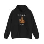 G.O.A.T. Greatest Of All Time Shirt – Fun Ricky Stanicky & ALF Design