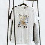 God Hates Tattoos T Shirt – Soft Cotton Graphic Tee for Everyone