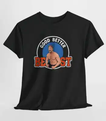 Good Better Best Bears Motivational Tee – Comfortable Cotton Shirt