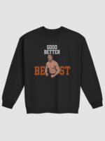 Good Better Best Bears Sweatshirt – Cozy Game Day Top for Fans