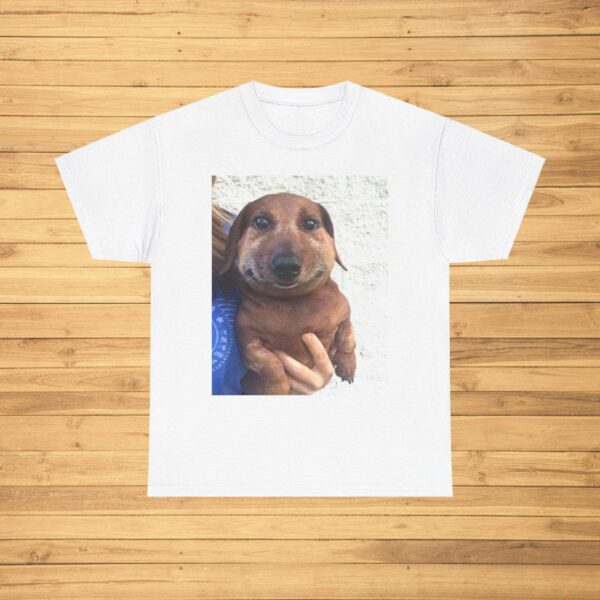 Goofy Ahh Dog T-Shirt – Funny Meme Tee for Casual Wear
