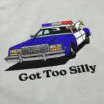 Got Too Silly Crewneck Sweatshirt – Soft Cotton Blend Top