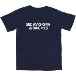 GPA BAC T Shirt – Soft Cotton Tee with Worn-In Comfort