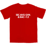 GPA BAC T Shirt – Soft Cotton Tee with Worn-In Comfort