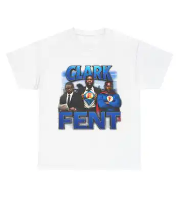 Heavy Cotton Classic Tee – Comfortable Everyday Graphic Shirt