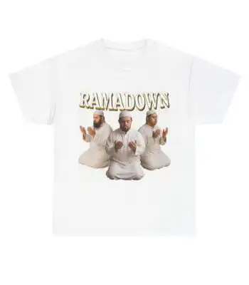 Heavy Cotton Classic Tee – Durable Everyday Unisex Shirt