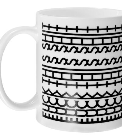 Hidden Message Coffee Mug – Funny White Elephant Gift for Adults