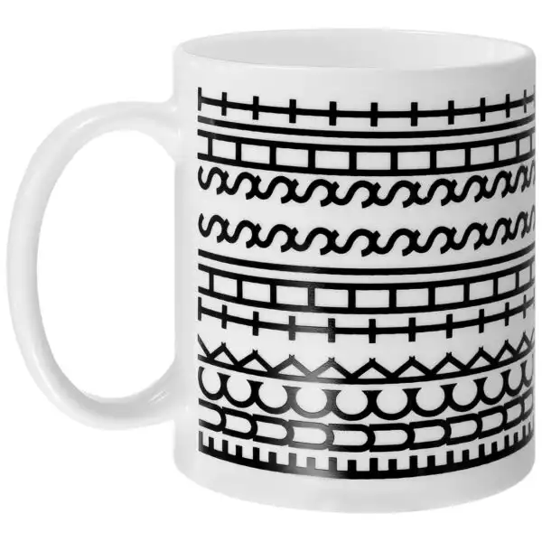 Hidden Message Coffee Mug – Funny White Elephant Gift for Adults