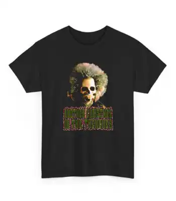 Home Alone Marv Getting Electrocuted Tee – Funny Christmas Shirt