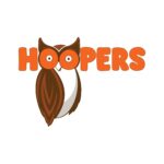 Hoopers and Hooters Basketball Fan T-Shirt – Fun Cotton Tee