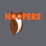 Hoopers and Hooters Basketball Fan T-Shirt – Fun Cotton Tee