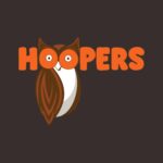 Hoopers and Hooters Basketball Fan T-Shirt – Fun Cotton Tee