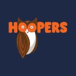 Hoopers and Hooters Basketball Fan T-Shirt – Fun Cotton Tee