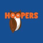 Hoopers and Hooters Basketball Fan T-Shirt – Fun Cotton Tee