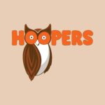 Hoopers and Hooters Basketball Fan T-Shirt – Fun Cotton Tee