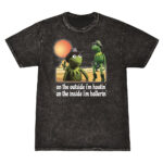 Hootin & Hollerin T Shirt – Soft Cotton Graphic Tee for All