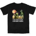 Hootin & Hollerin T Shirt – Soft Cotton Graphic Tee for All