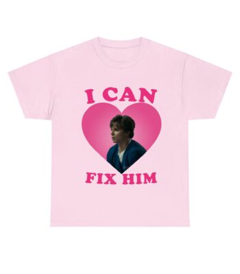 I can fix him nicholas chavez shirt – Comfy Unisex Cotton Tee
