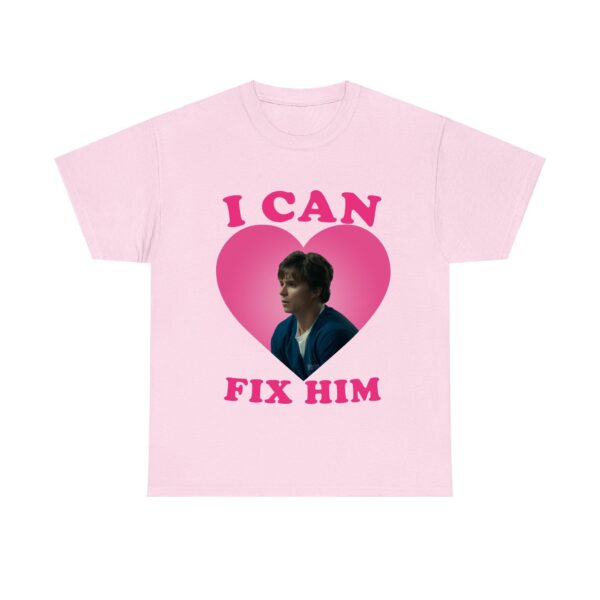 I can fix him nicholas chavez shirt – Comfy Unisex Cotton Tee