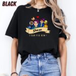 I Can Fix Him Stardew Valley Shirt – Soft Unisex Gaming Tee