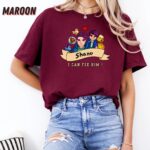 I Can Fix Him Stardew Valley Shirt – Soft Unisex Gaming Tee