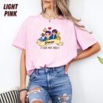 I Can Fix Him Stardew Valley Shirt – Soft Unisex Gaming Tee