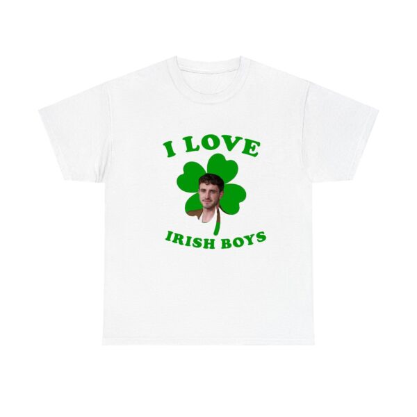 I love Irish boys Paul Mescal shirt – Classic Fit Unisex Tee