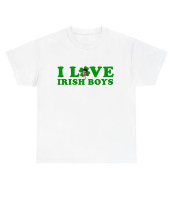 I love Irish boys Paul Mescal shirt – Classic Unisex Cotton Tee