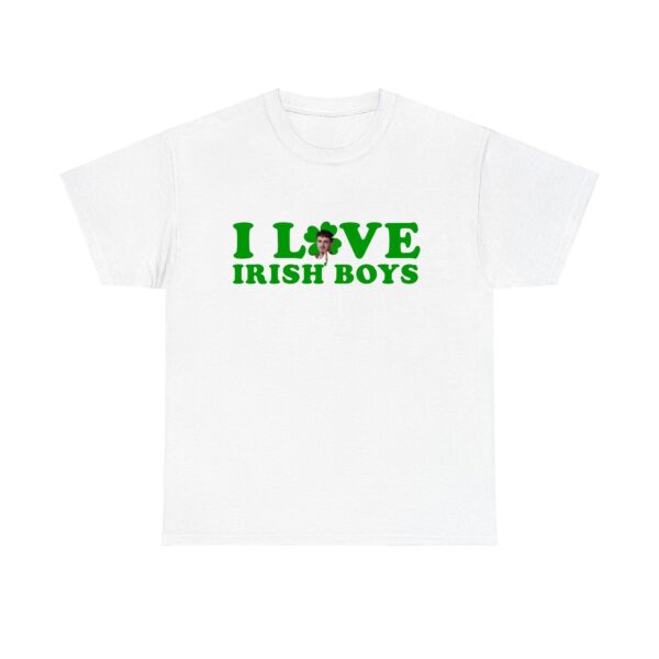 I love Irish boys Paul Mescal shirt – Classic Unisex Cotton Tee
