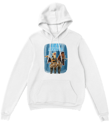 Ice Age: Agents Tee – Fun Graphic Shirt for Fans