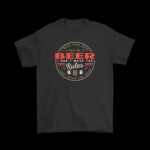 If You're Reading This, Buy Me A Beer T-Shirt – Fun Cotton Tee