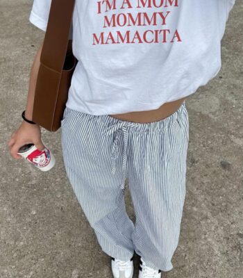 I'm a Mom Mamacita T-Shirt – Funny Quote Tee for Moms