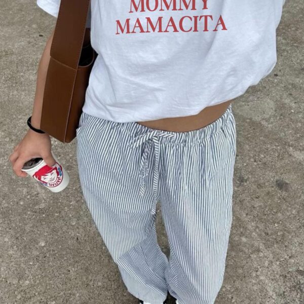 I'm a Mom Mamacita T-Shirt – Funny Quote Tee for Moms