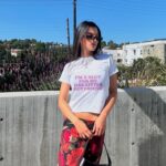 I'm A Slut For My Gay Boyfriend Tee – Funny LGBTQ Pride Crop Top