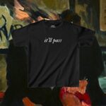 It'll Pass Vintage 90s Baby Tee – Lightweight Unisex T-Shirt