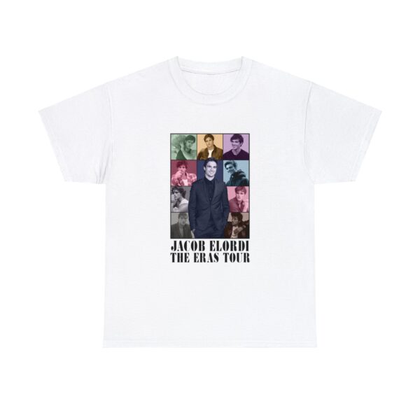 Jacob Elordi The Eras Tour shirt – Classic Unisex Cotton Tee