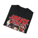 Jarvis Jerk It A Little Shirt – Fun Tony Stark Humor Tee