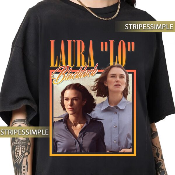 Keira Knightley Retro Vintage Tee – Unisex Classic Cotton Shirt