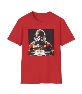 Lewis Hamilton Stormtrooper Helmet Shirt – Fun Motorsport Tee