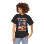 LGBT Funny Parody Tee – Humorous Lean Gamble Beer Shirt