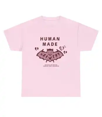 Lil Uzi Vert Inspired Pink Shirt – Bold Streetwear Graphic Tee