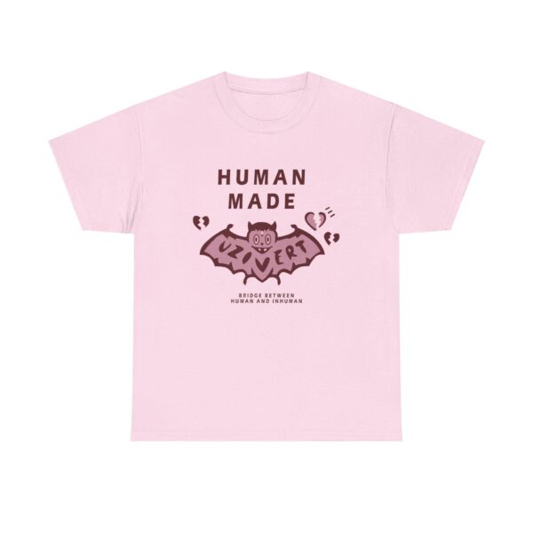 Lil Uzi Vert Inspired Pink Shirt – Bold Streetwear Graphic Tee