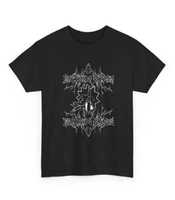 Lisa Needs Braces Metal Edit Tee – Unique Unisex Graphic Shirt
